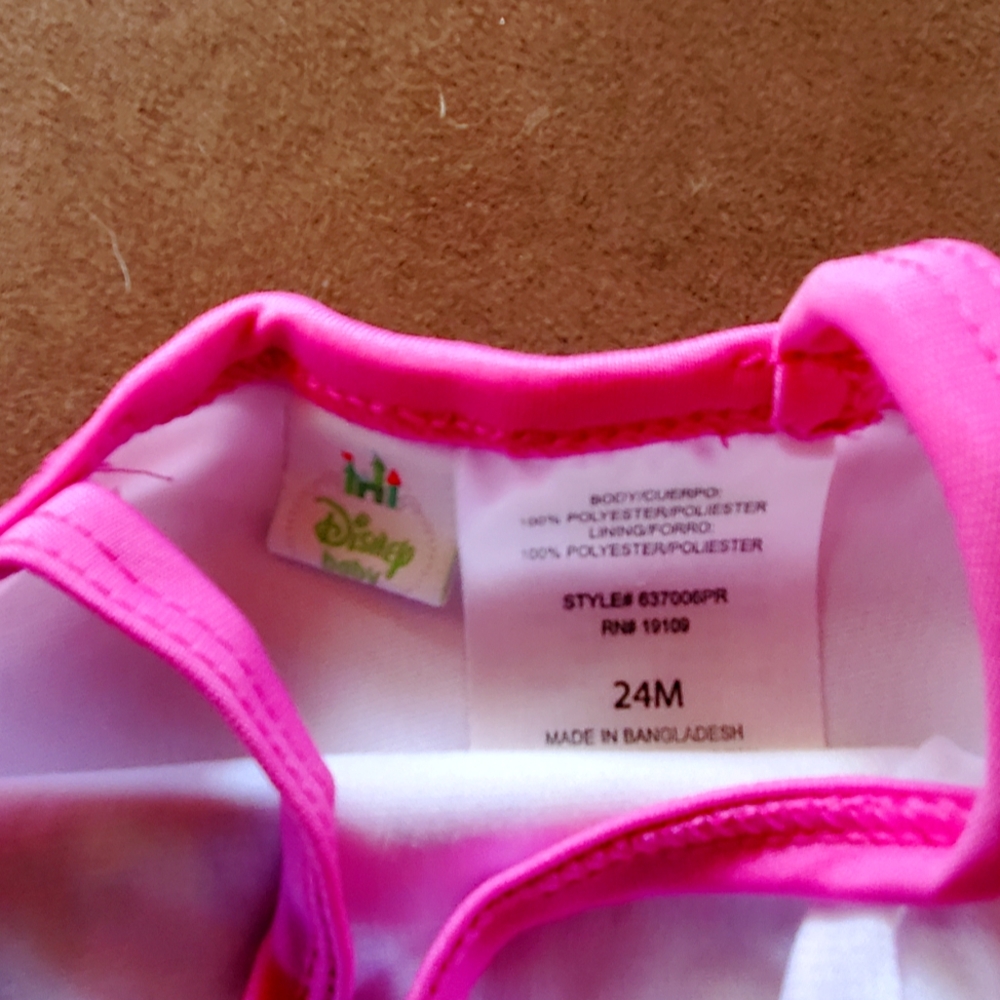 Princess swimsuit